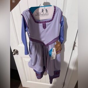 Little Adventures Asha dress 
NWTs
